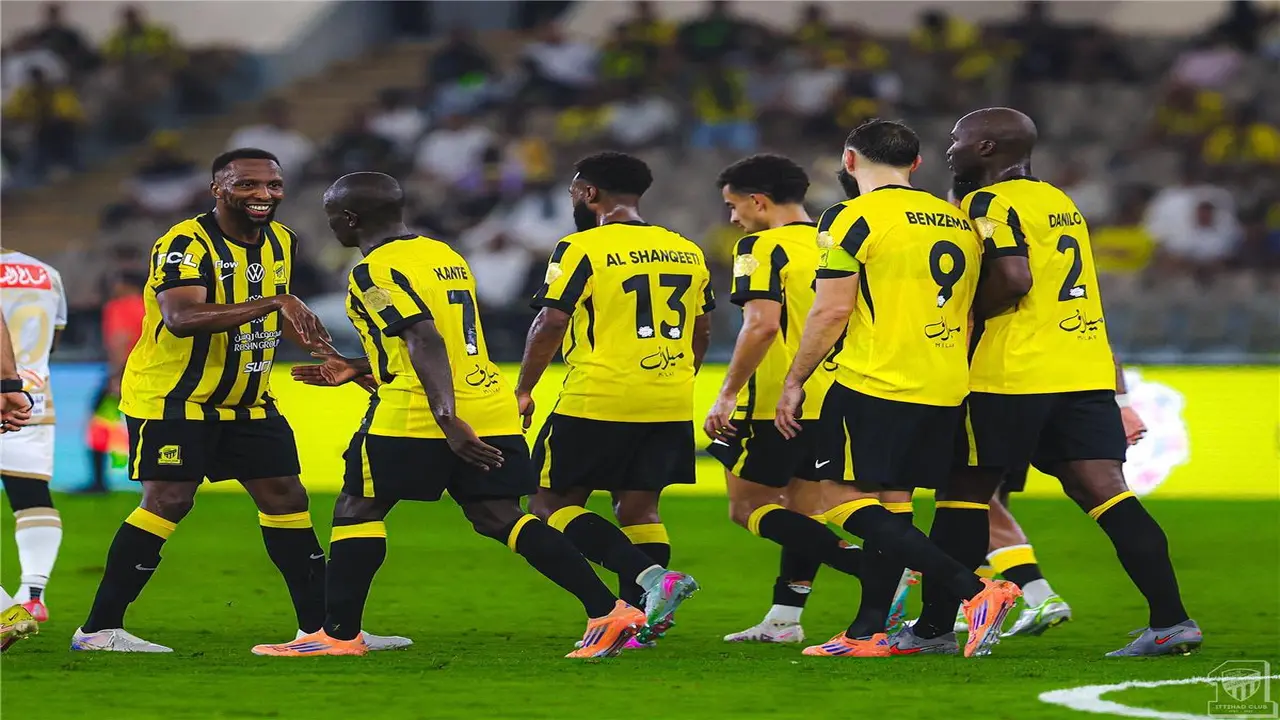 صدام سعودي قطري.. موعد وقنوات بث مباراة الاتحاد والغرافة في دوري أبطال آسيا